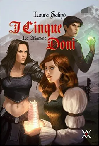 Copertina di I cinque doni. La Chiamata