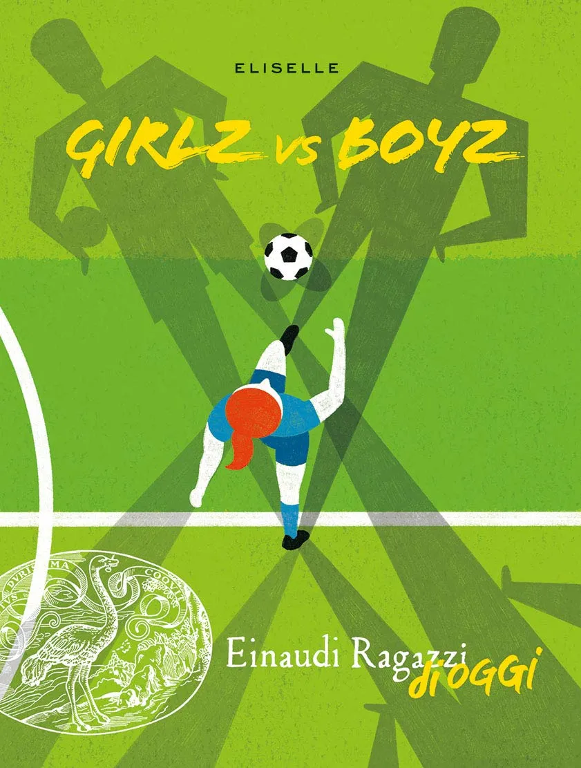 Copertina di Girlz vs Boyz