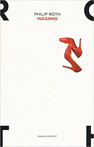 Copertina di Inganno