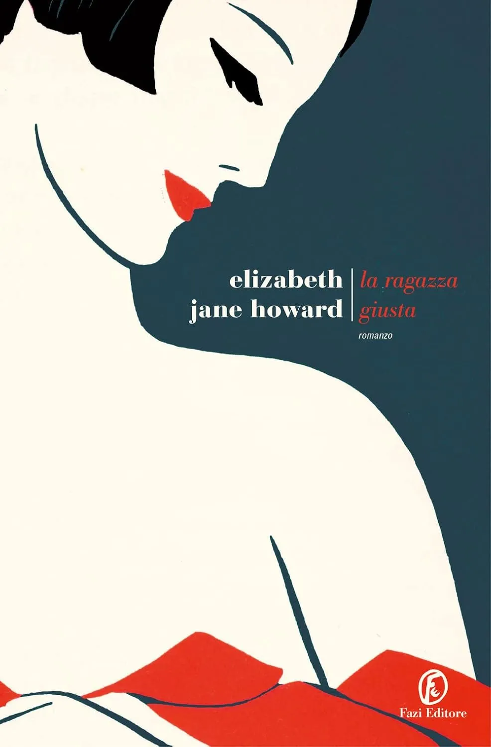 Copertina di La ragazza giusta