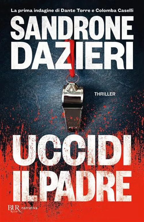 Copertina di Uccidi il padre