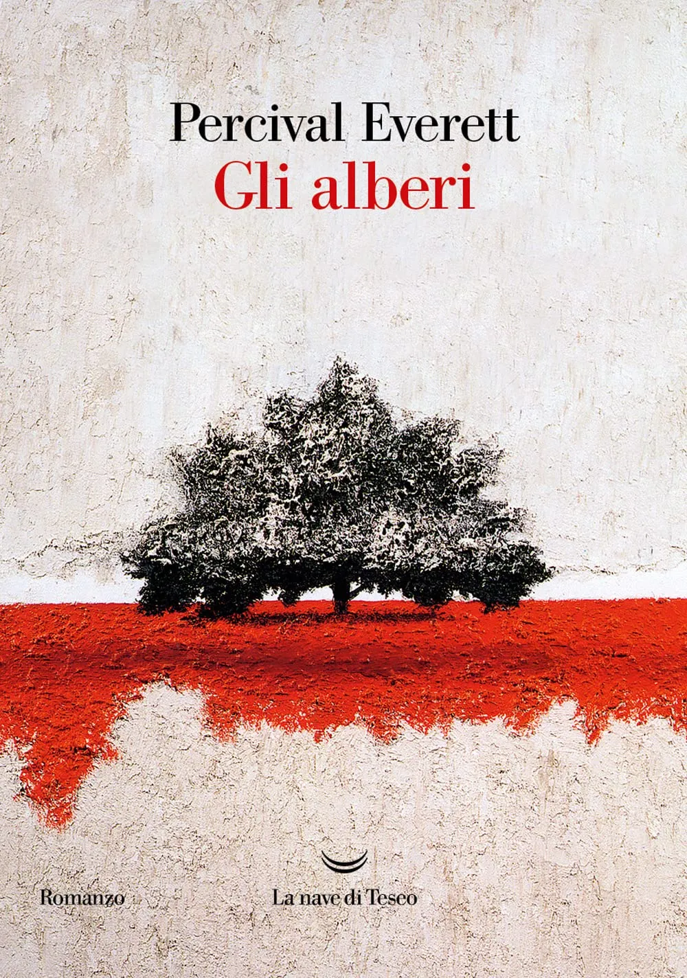 Copertina di Gli alberi