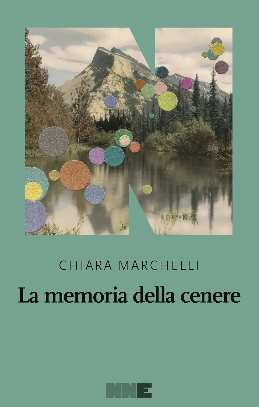 Copertina di La memoria della cenere