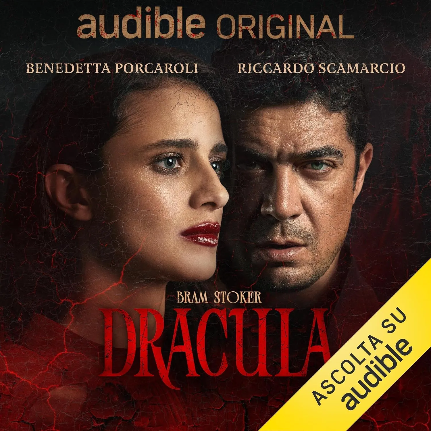 Copertina di Dracula
