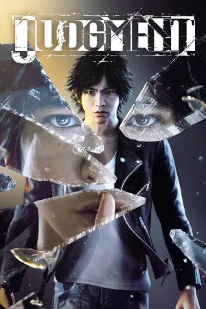 Copertina di Judgement