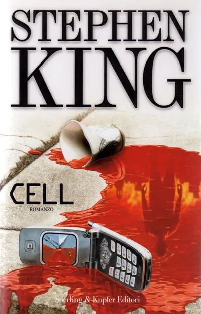Copertina di Cell