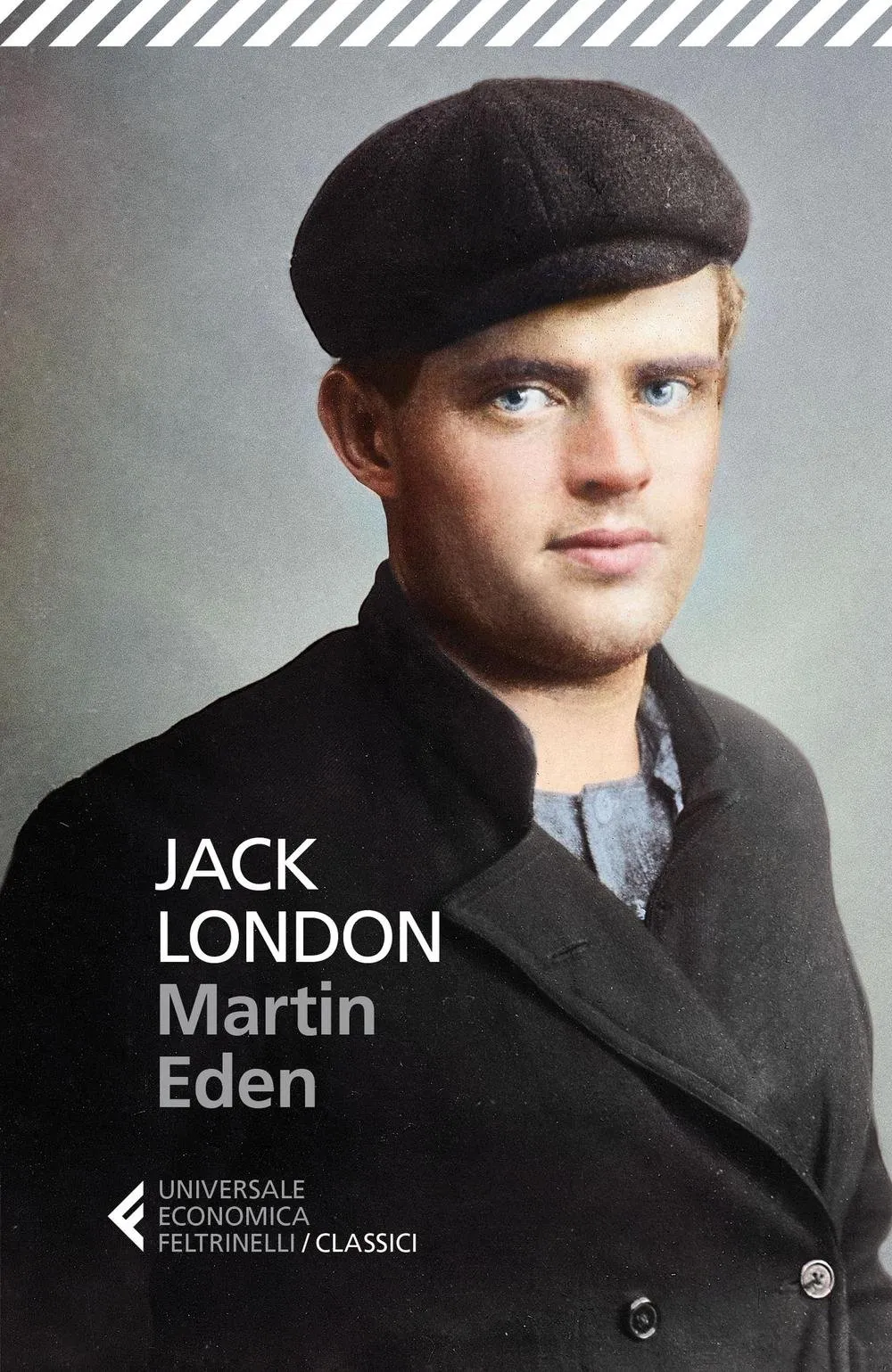 Copertina di Martin Eden