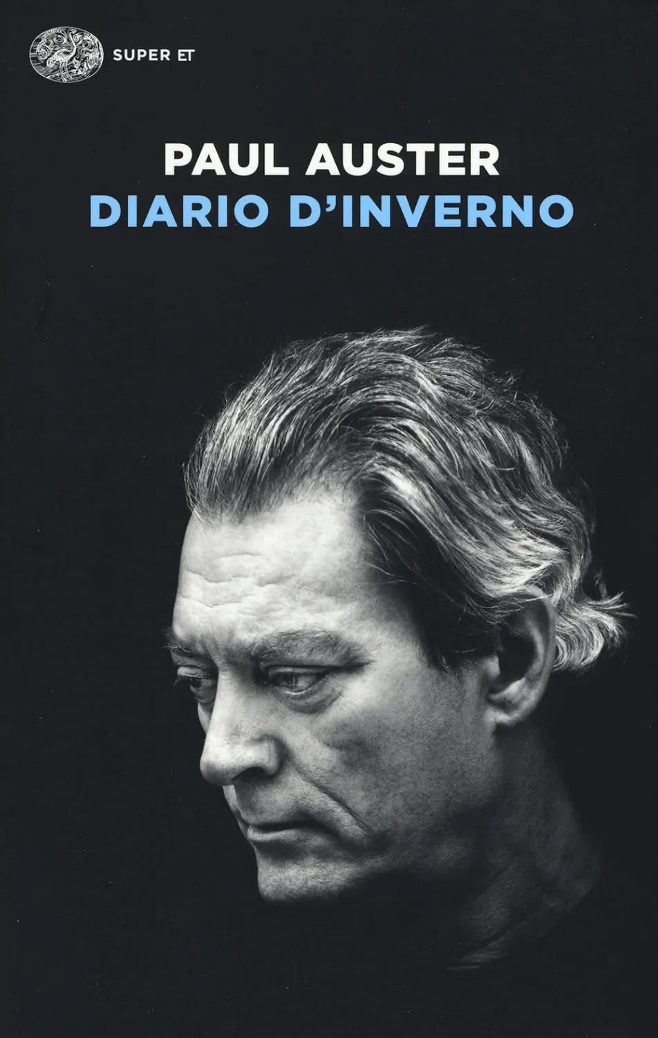 Copertina di Diario d’inverno