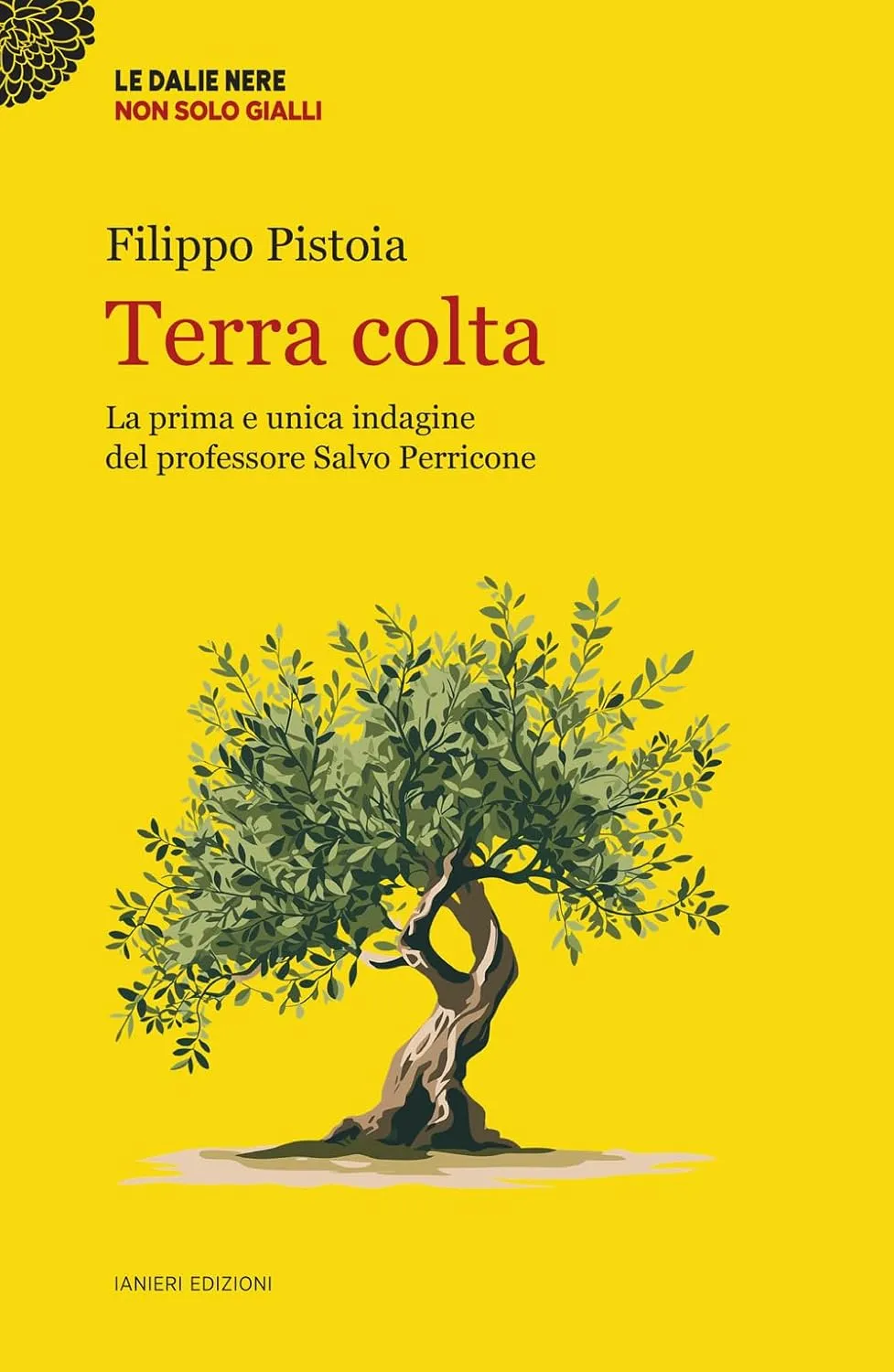 Copertina di Terra colta