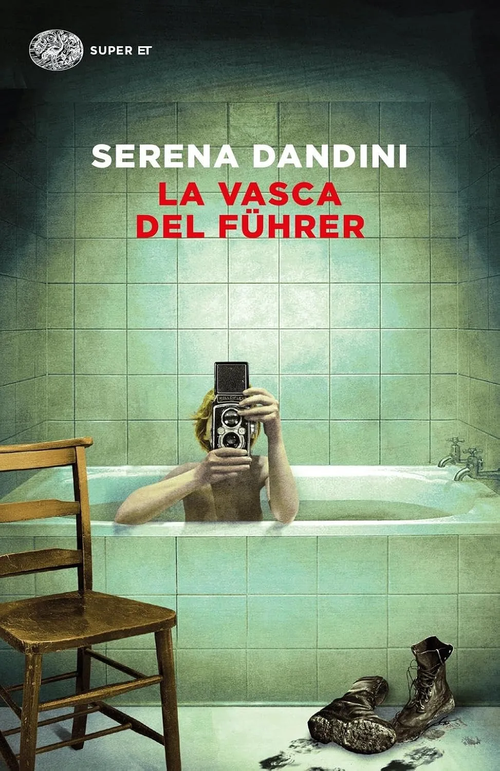 Copertina di La vasca del Führer