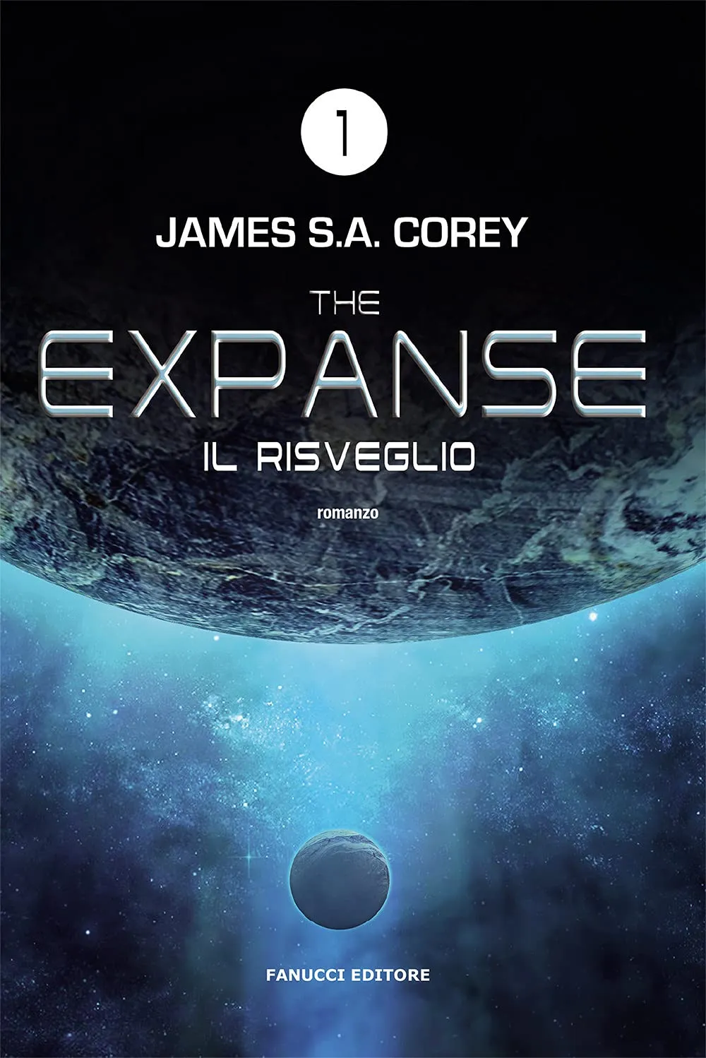 Copertina di Il risveglio