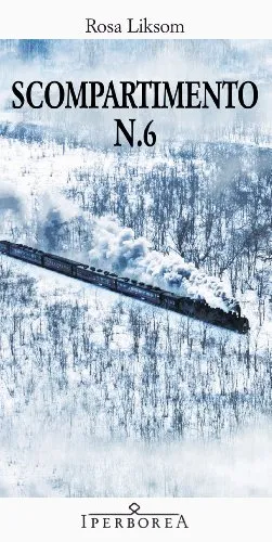 Copertina di Scompartimento n. 6