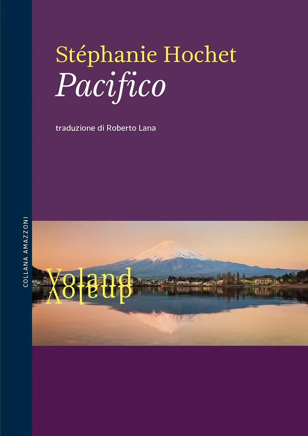 Copertina di Pacifico