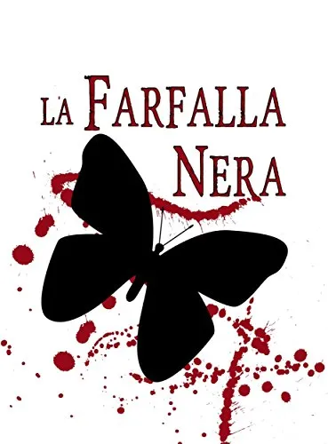 Copertina di La farfalla nera