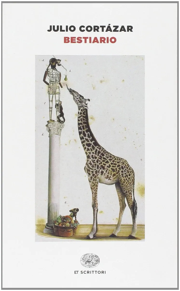 Copertina di Bestiario
