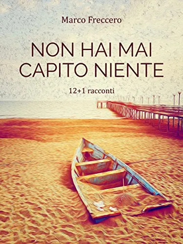 Copertina di Non hai mai capito niente