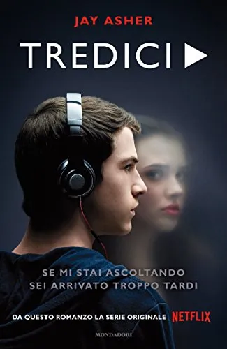 Copertina di Tredici