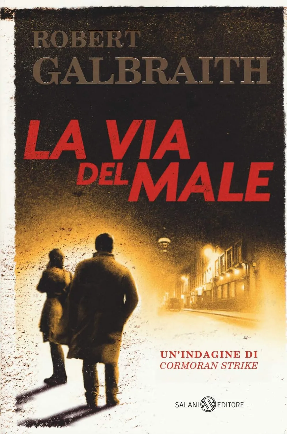 Copertina di La via del Male