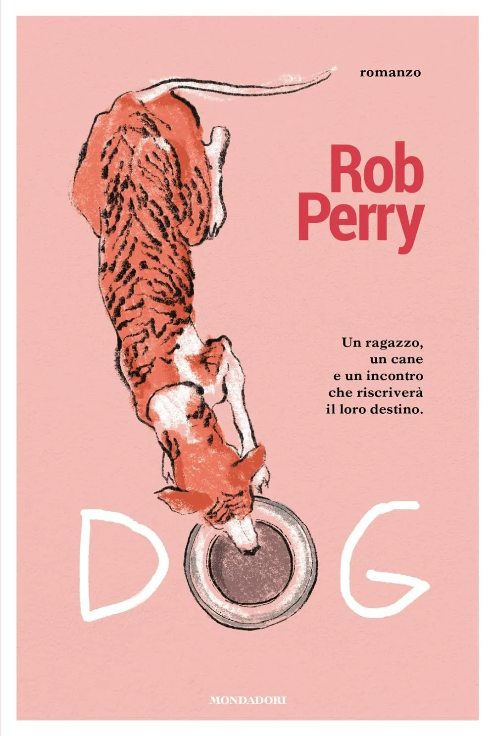 Copertina di Dog