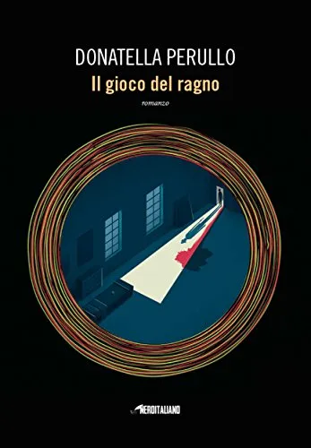 Copertina di Il gioco del ragno