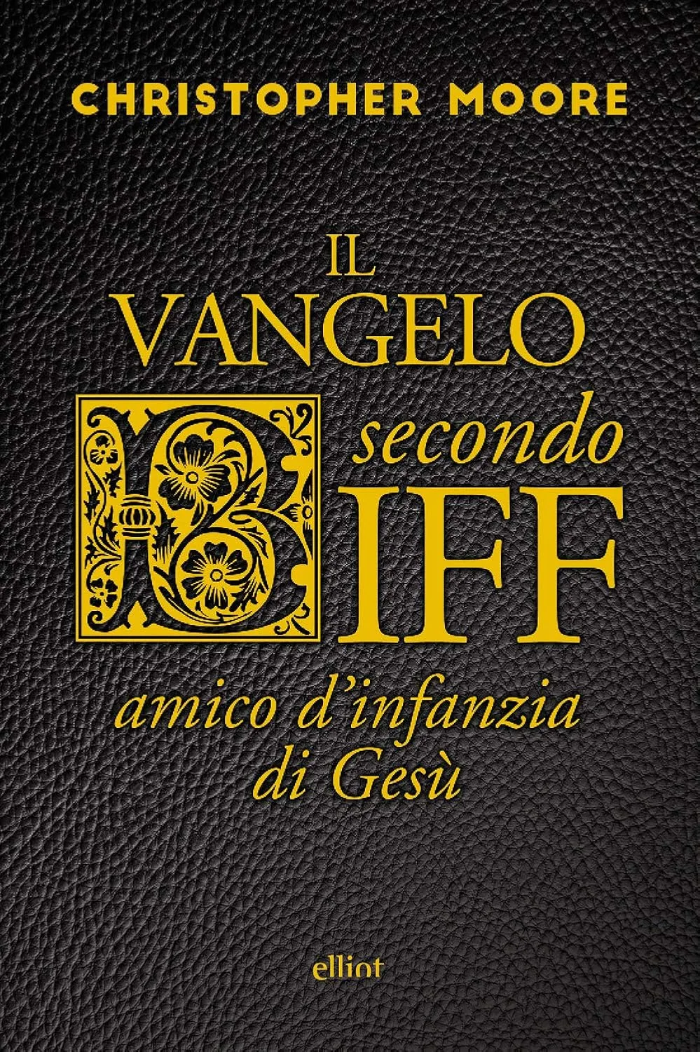 Copertina di Il vangelo secondo Biff