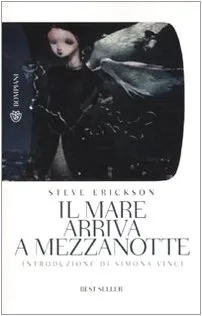 Copertina di Il mare arriva a mezzanotte