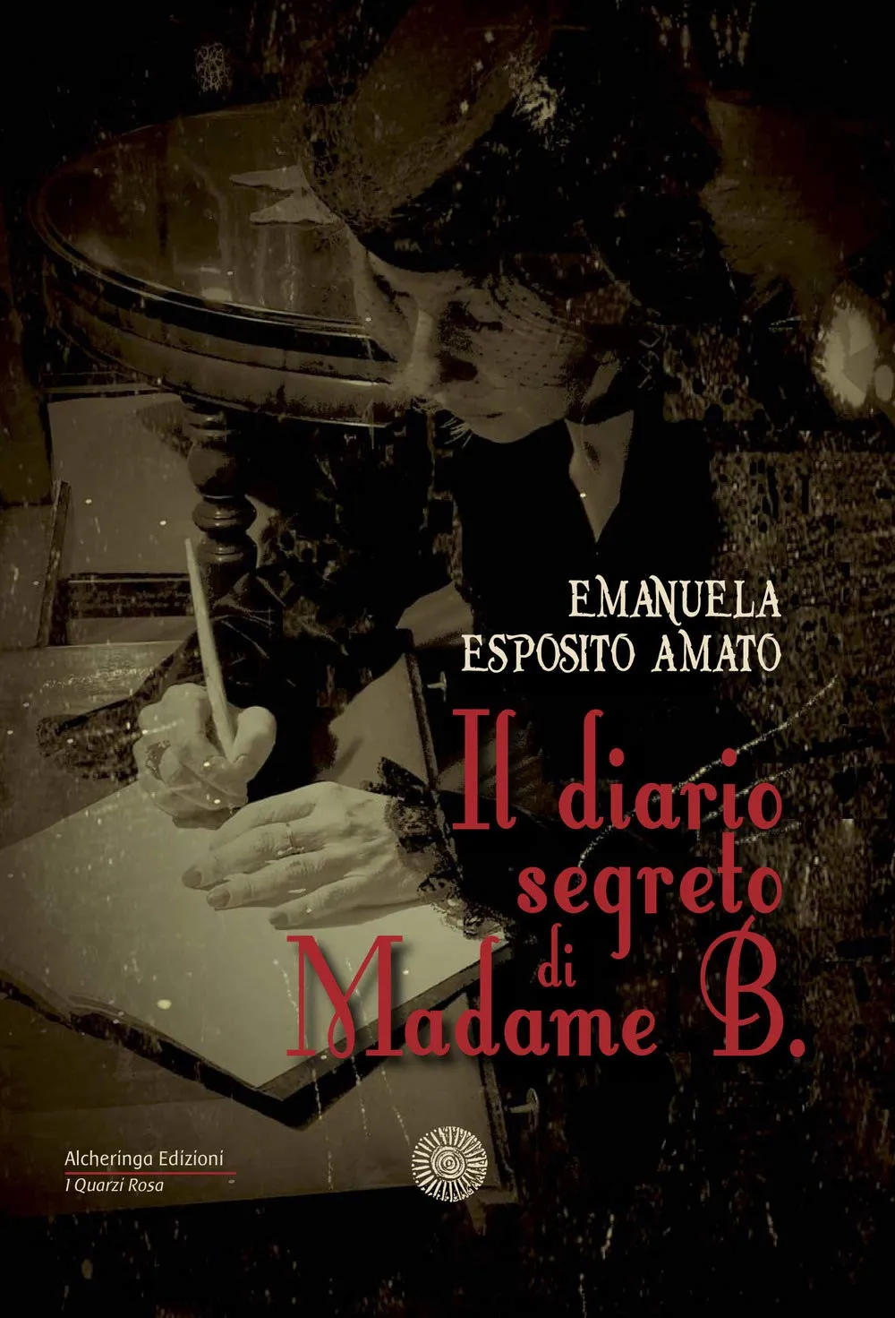 Copertina di Il diario segreto di Madame B.