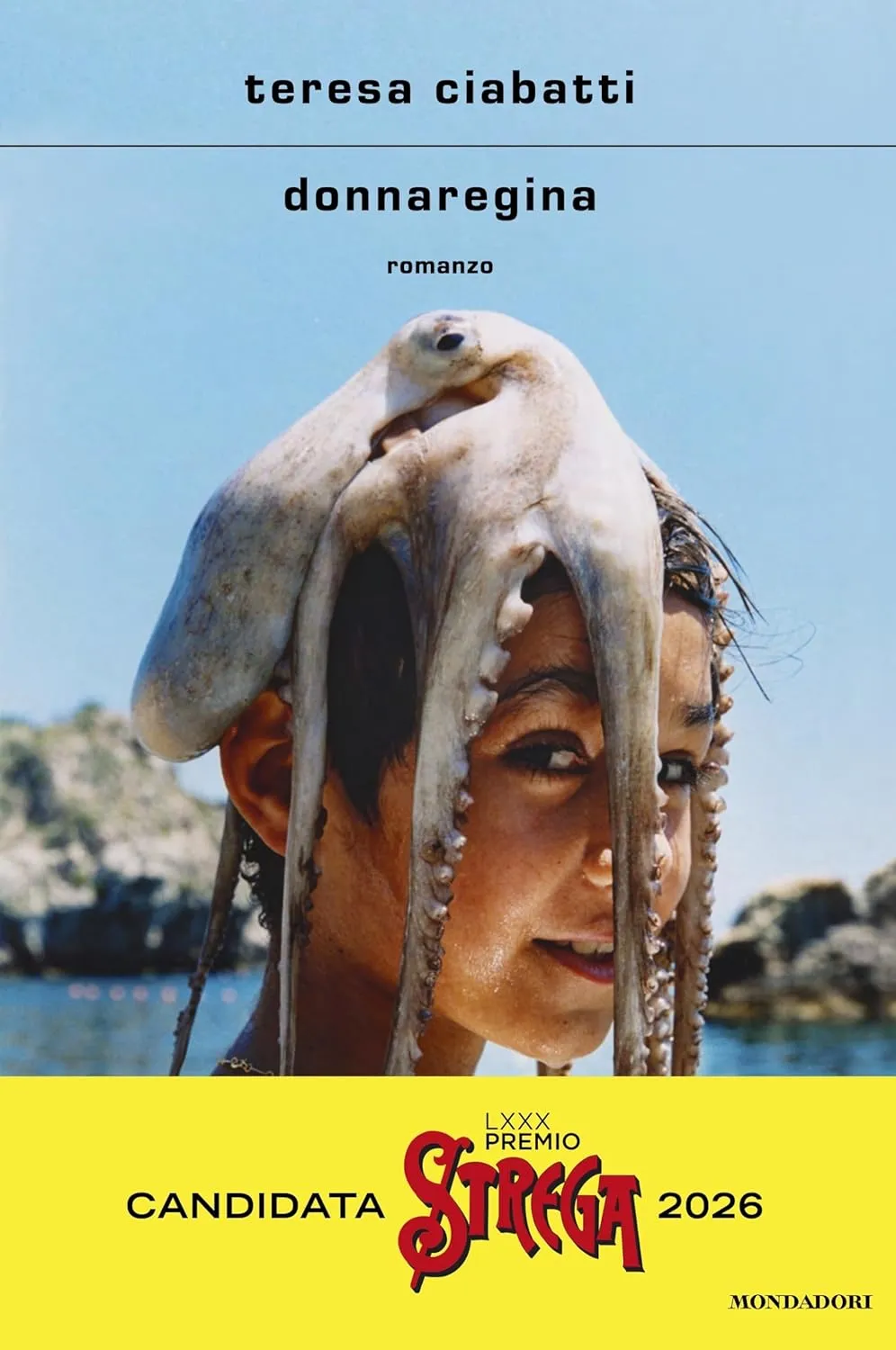 Copertina di Donnaregina