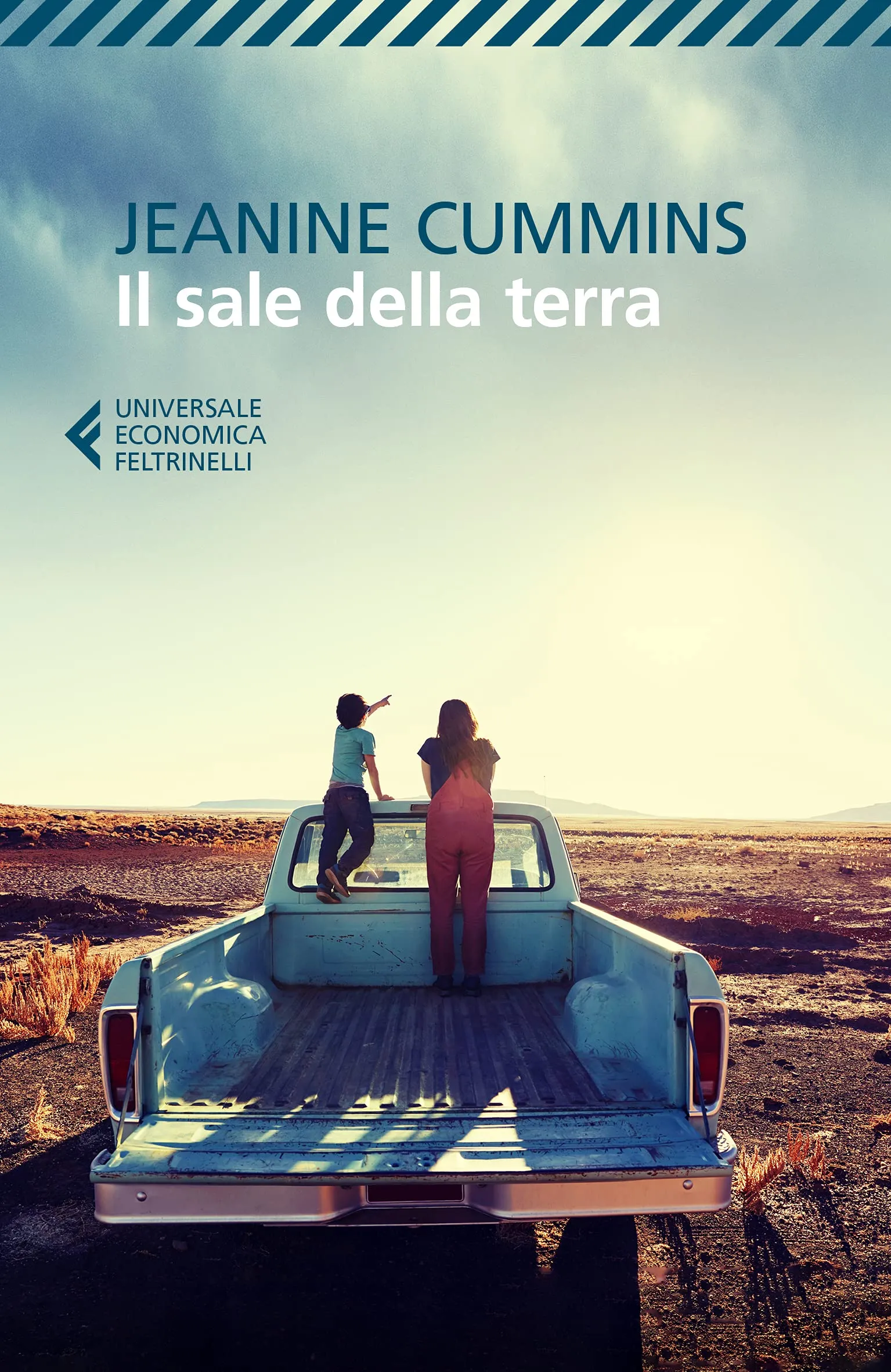 Copertina di Il sale della terra