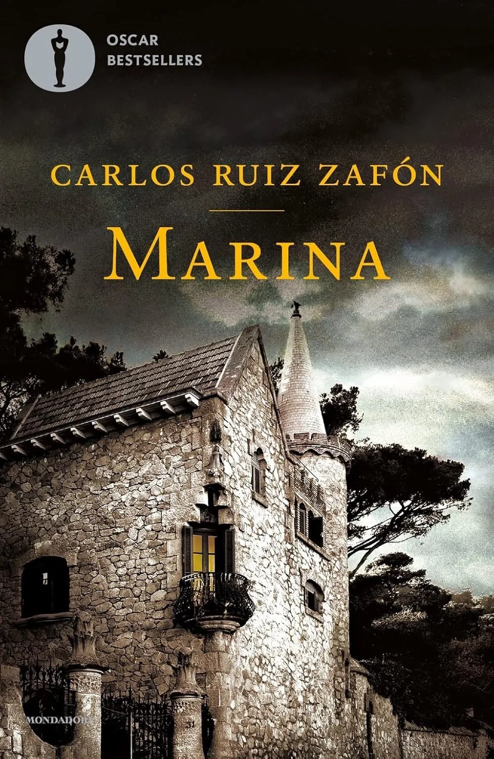 Copertina di Marina