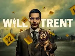 Copertina di Will Trent