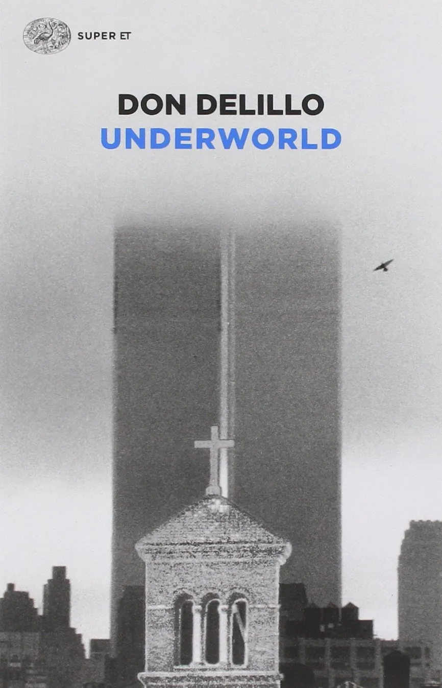 Copertina di Underworld