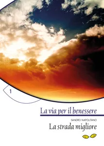 Copertina di La strada migliore (La via per il benessere Vol. 1)