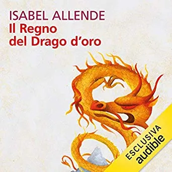 Copertina di Il regno del Drago d'oro