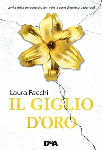 Copertina di Il Giglio d'oro
