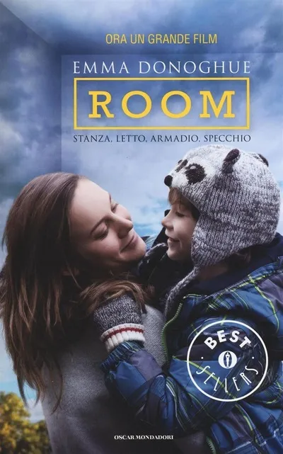 Copertina di Room