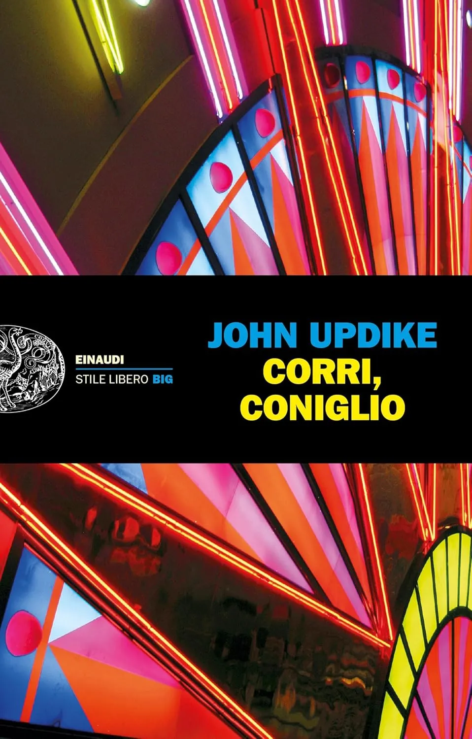 Copertina di Corri, Coniglio