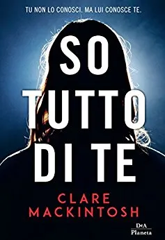 Copertina di So tutto di te