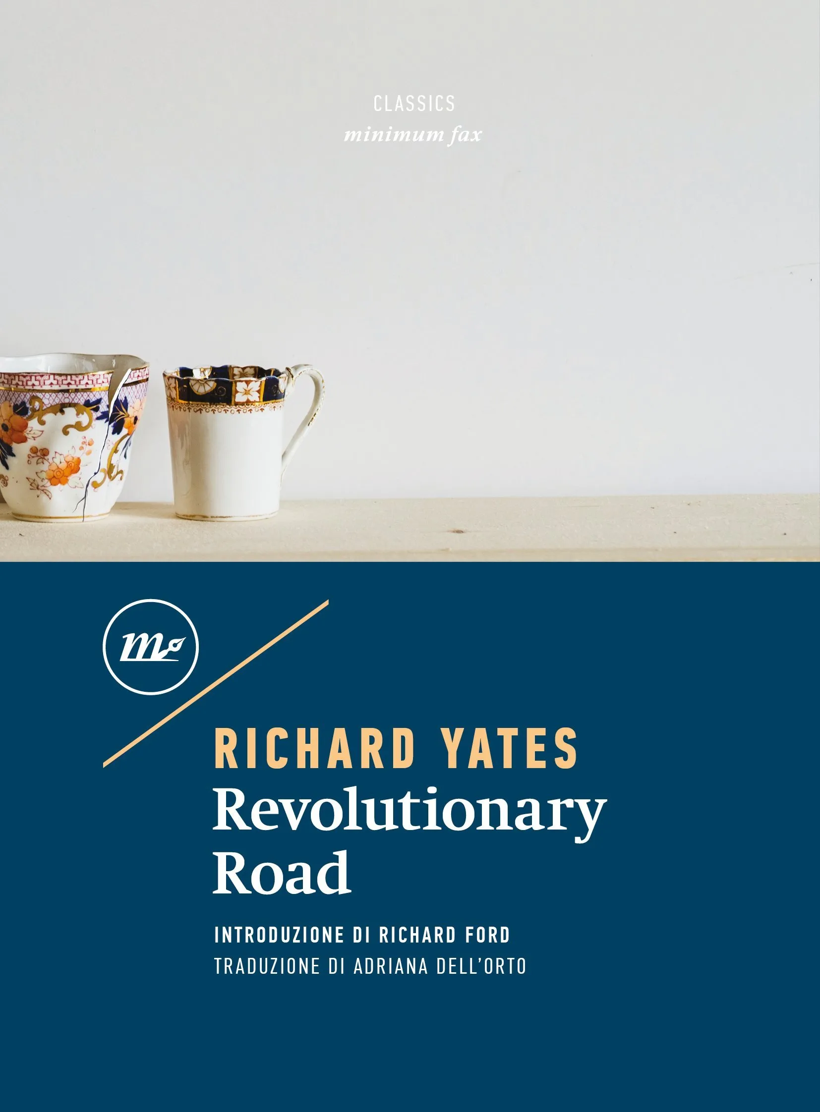 Copertina di Revolutionary Road