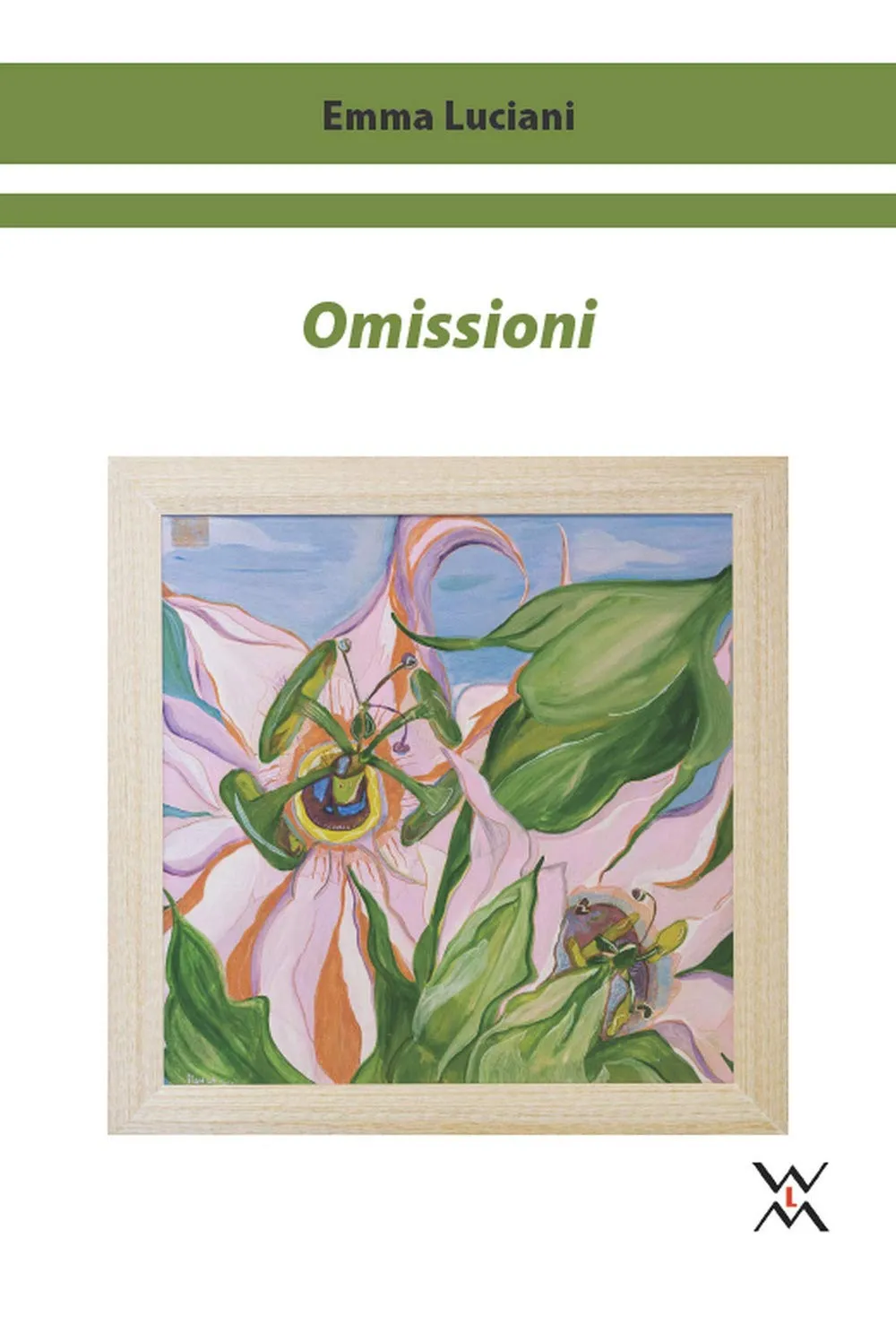 Copertina di Omissioni