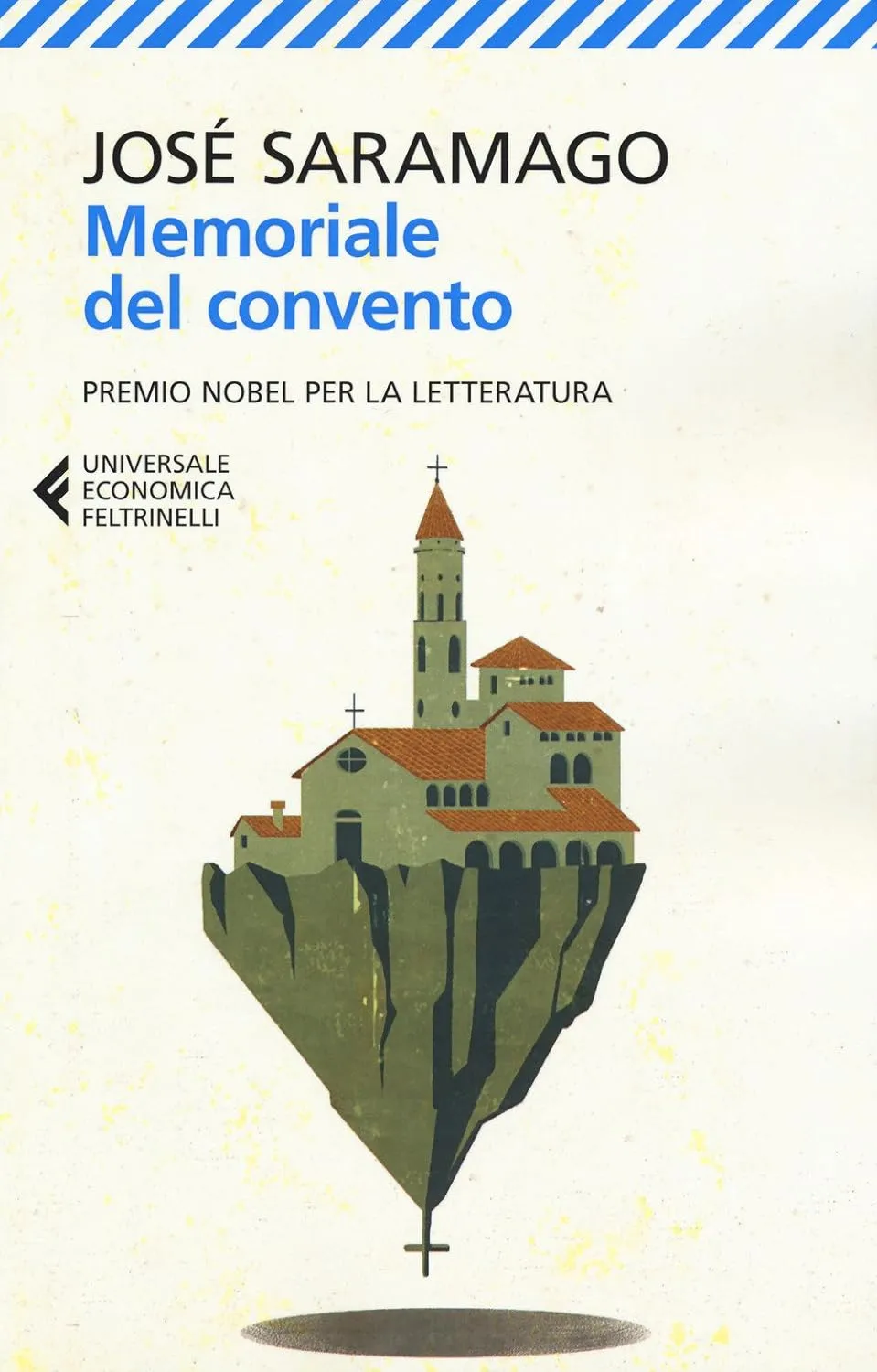 Copertina di Memoriale del convento