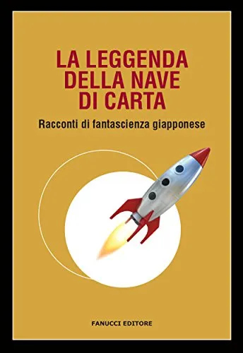 Copertina di La leggenda della nave di carta