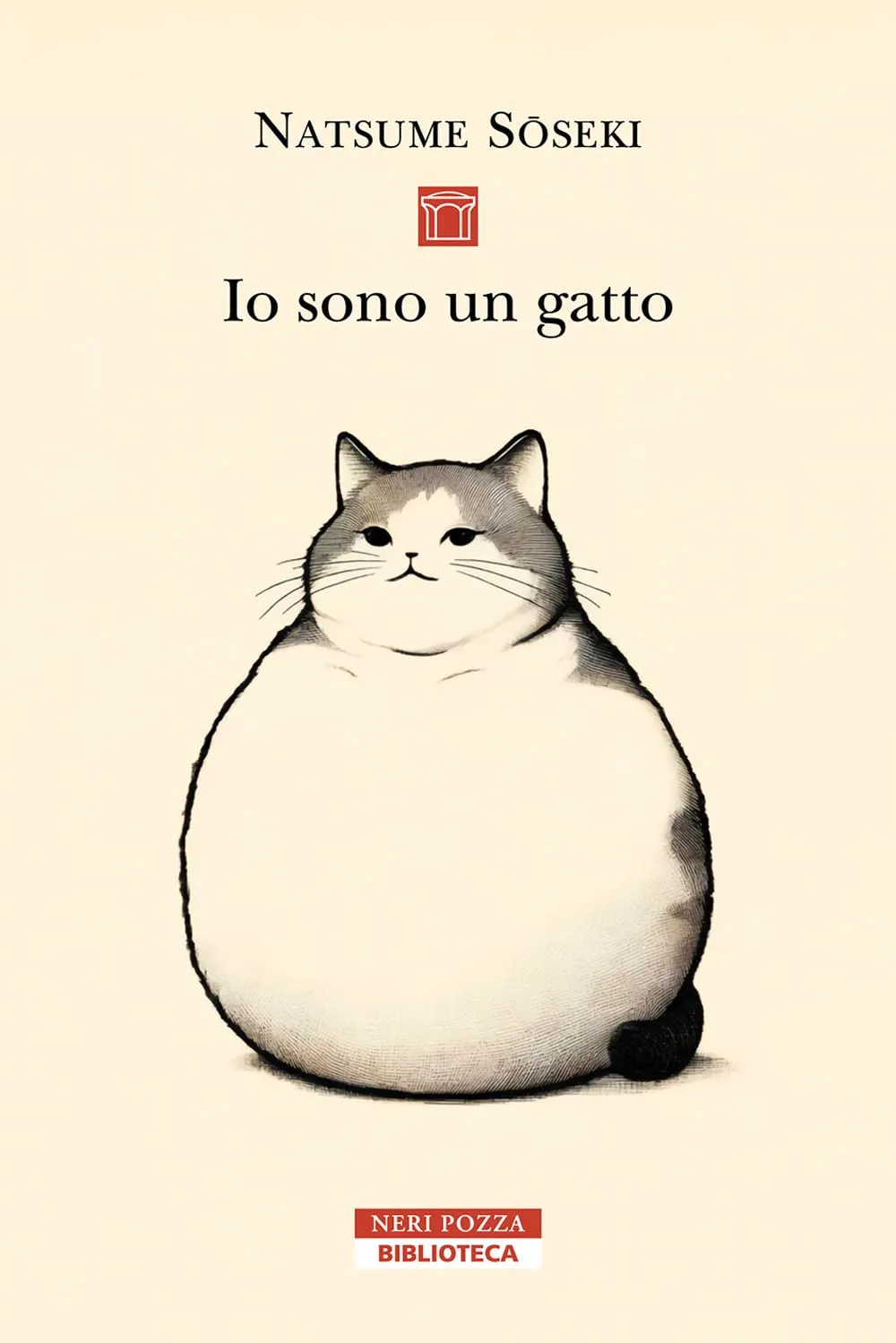 Copertina di Io sono un gatto