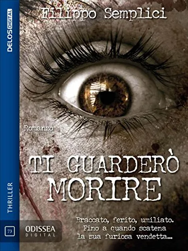Copertina di Ti guarderò morire