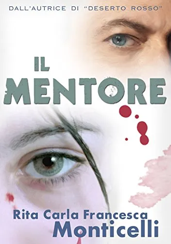 Copertina di Il mentore (Detective Eric Shaw Vol. 1)