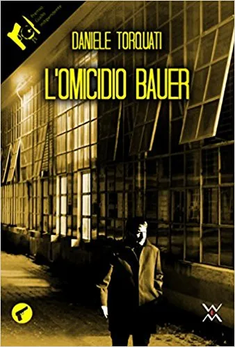 Copertina di L'omicidio Bauer