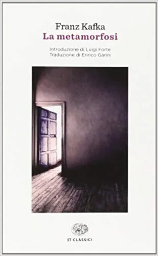 Copertina di La Metamorfosi e altri racconti