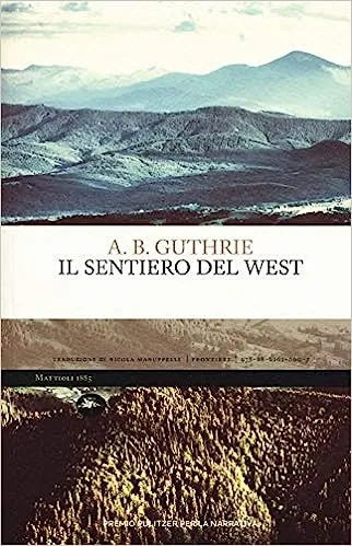 Copertina di Il sentiero del West