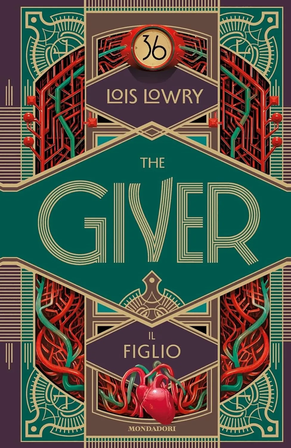Copertina di Il figlio