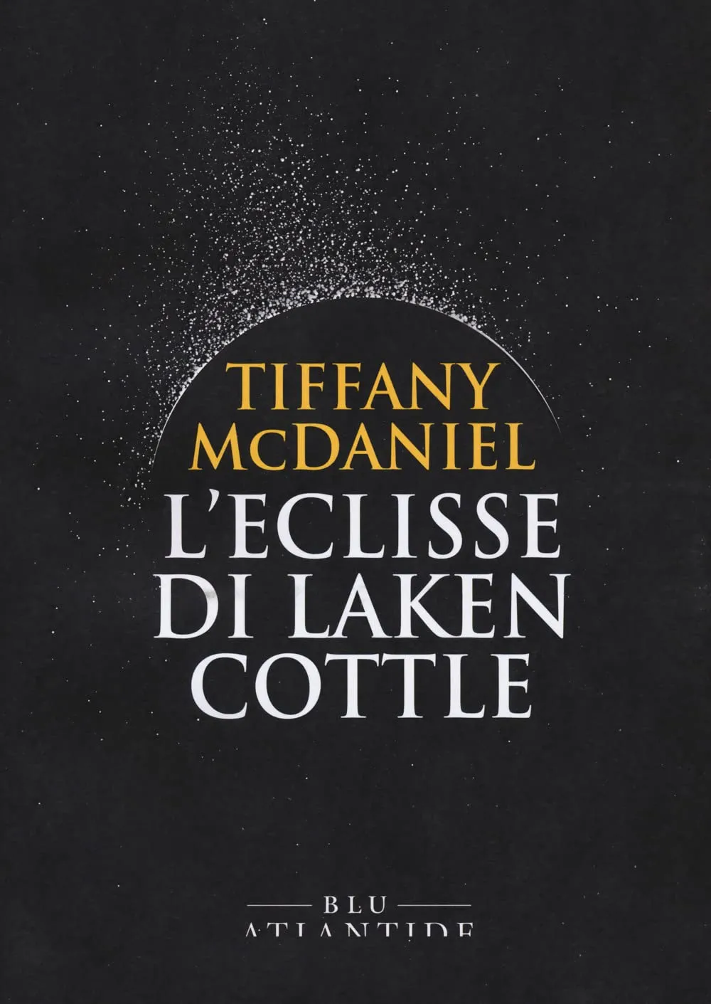 Copertina di L’eclisse di Laken Cottle